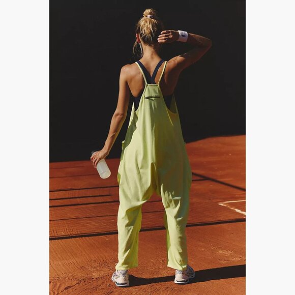 New! FP Movement Free People Sour Citrus Hot Shot Onesie Large 41255 - Picture 5 of 14